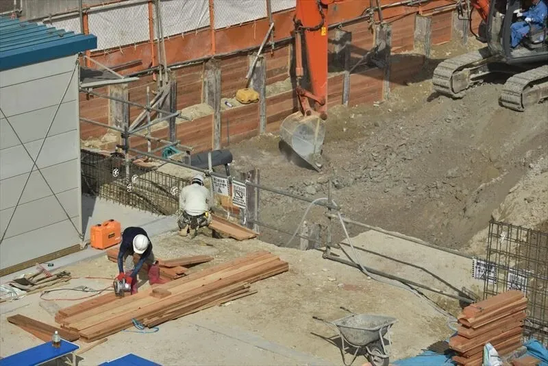 工事現場2